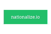 Nationalize.io