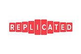 Replicated