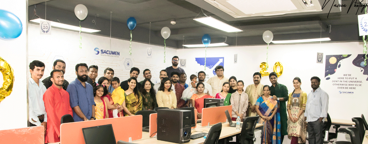 Reflections on the Inauguration of our Office Of Joy