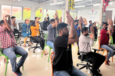 From Stress to Strength: How Yoga Can Boost Productivity?