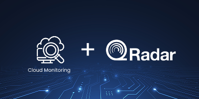 Secure Cloud Infrastructure Monitoring Integration with QRadar – Achieving 4X Efficiency Gains
