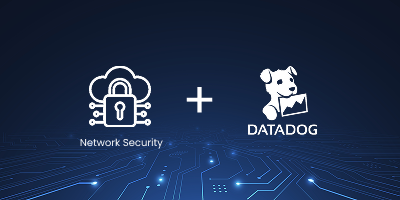 Datadog SIEM Integration with Network Security Platform – Achieving 360° Visibility