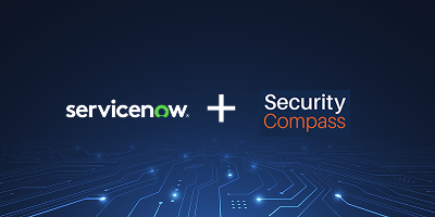 ServiceNow Integration with Security Compass Enhances Workflow Accuracy by 85%