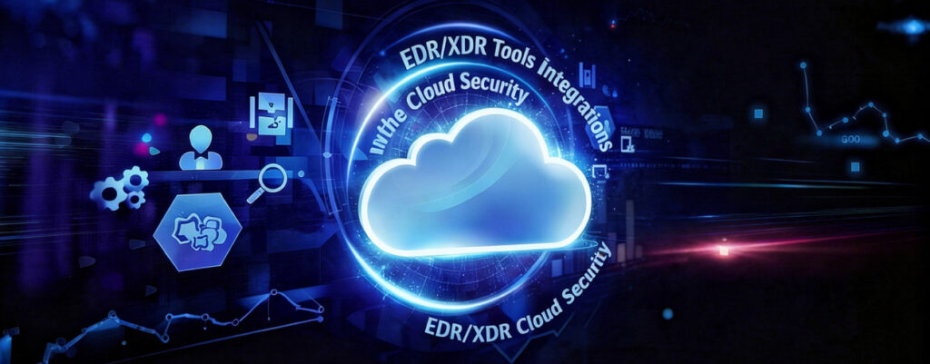 How EDR/XDR Tools Integrations with Cloud Security Platforms Strengthen Multi-Cloud Security?