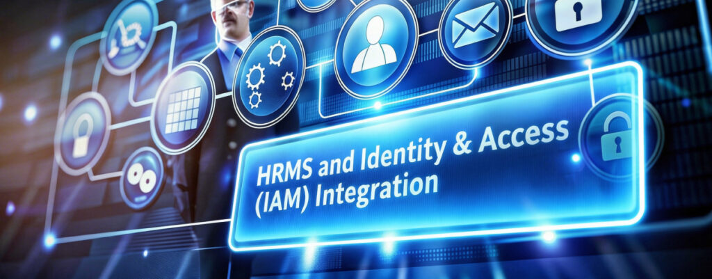 How HRMS and Identity & Access Management (IAM) Integration Improves Employee Access Security?