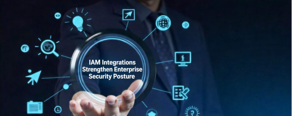 How IAM Platform Integrations Strengthen Enterprise Security Posture?