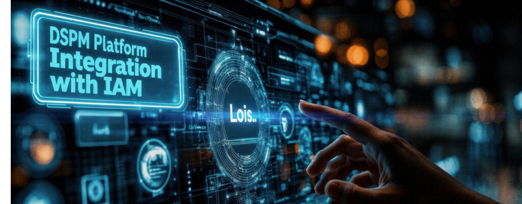 Why DSPM Platform Integration with IAM Is Essential for Access-Driven Risk Management?