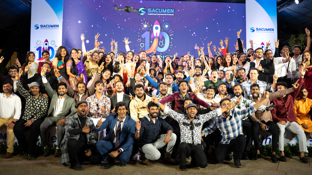 Sacumen Annual Day 2025: A Decade of Dedication And A Promise To the Future of Innovation